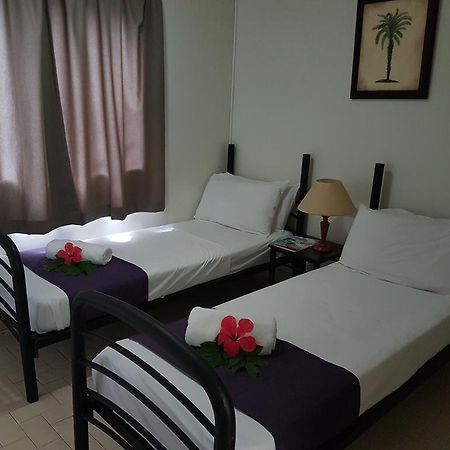 Coconut Palms Resort Vanuatu Port Vila Kültér fotó