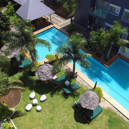 Coconut Palms Resort Vanuatu Port Vila Kültér fotó