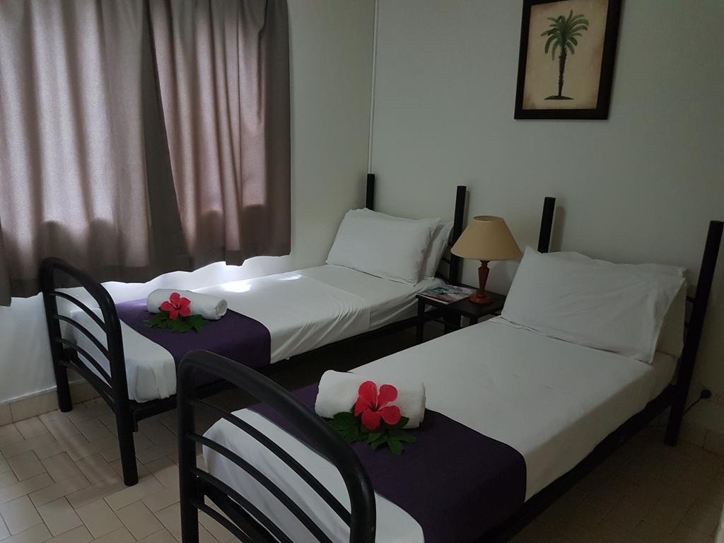 Coconut Palms Resort Vanuatu Port Vila Kültér fotó