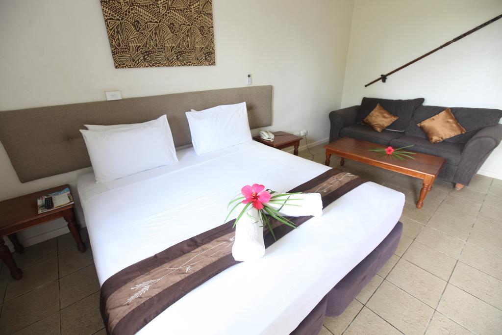 Coconut Palms Resort Vanuatu Port Vila Kültér fotó