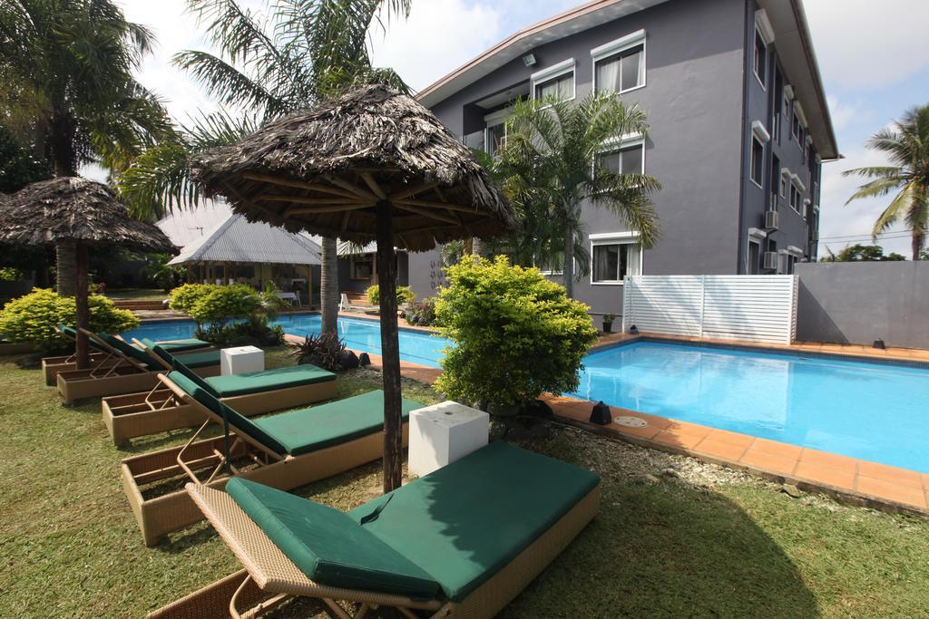 Coconut Palms Resort Vanuatu Port Vila Kültér fotó