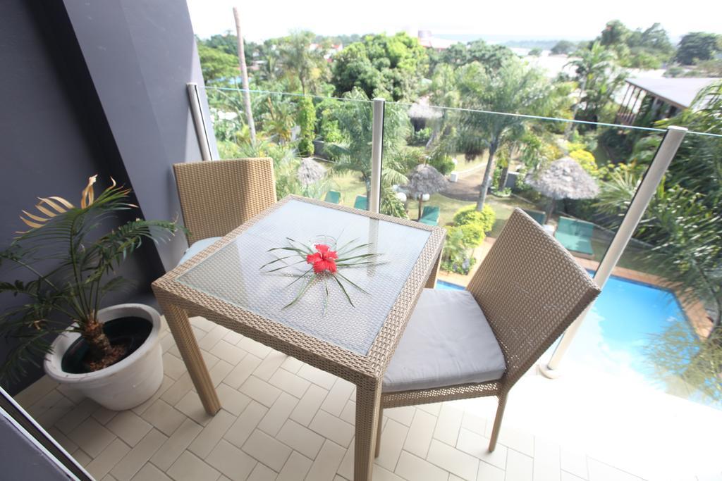 Coconut Palms Resort Vanuatu Port Vila Kültér fotó