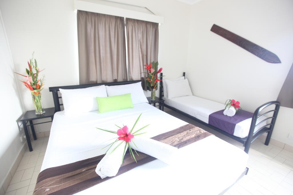 Coconut Palms Resort Vanuatu Port Vila Kültér fotó