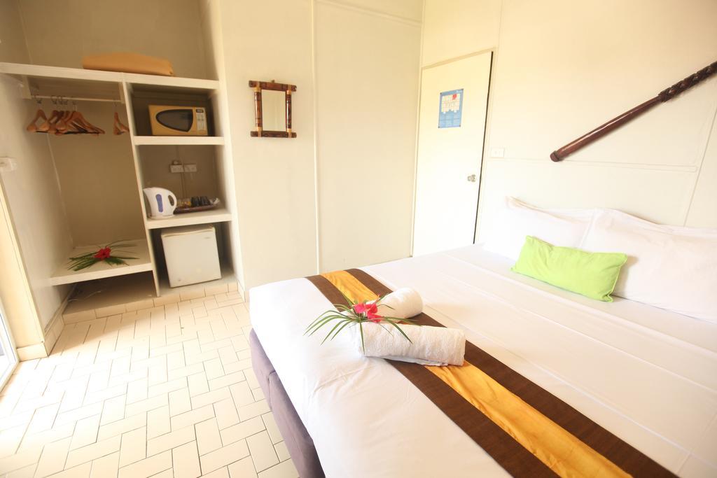 Coconut Palms Resort Vanuatu Port Vila Kültér fotó