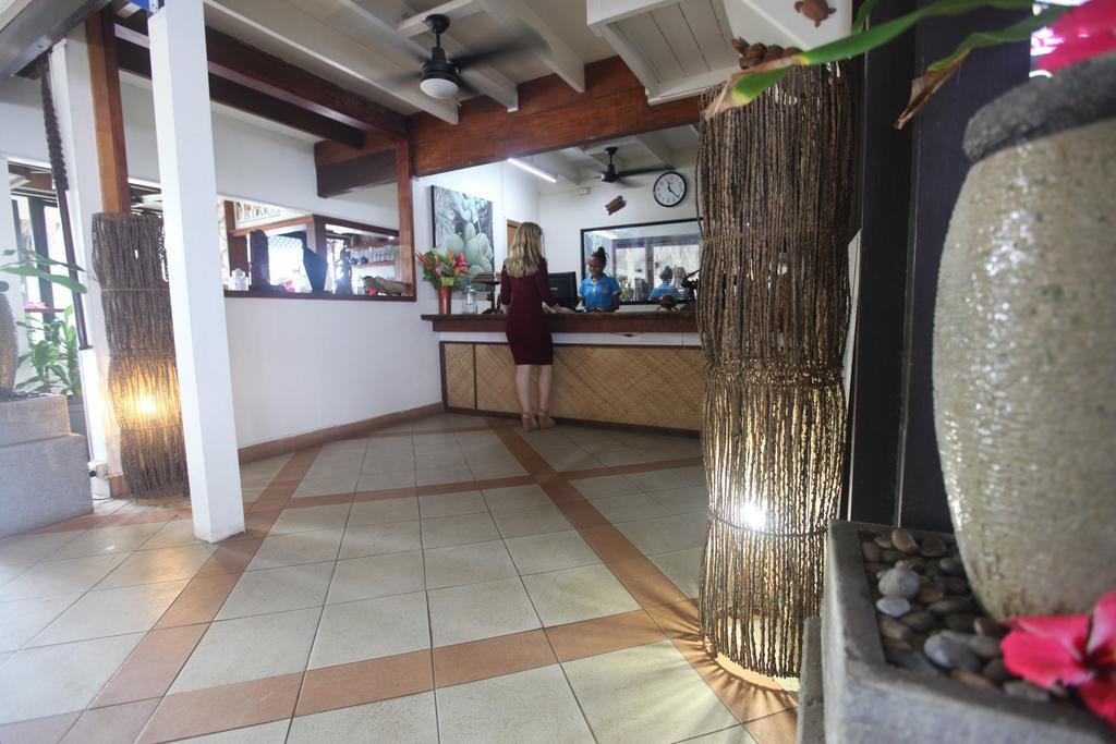 Coconut Palms Resort Vanuatu Port Vila Kültér fotó
