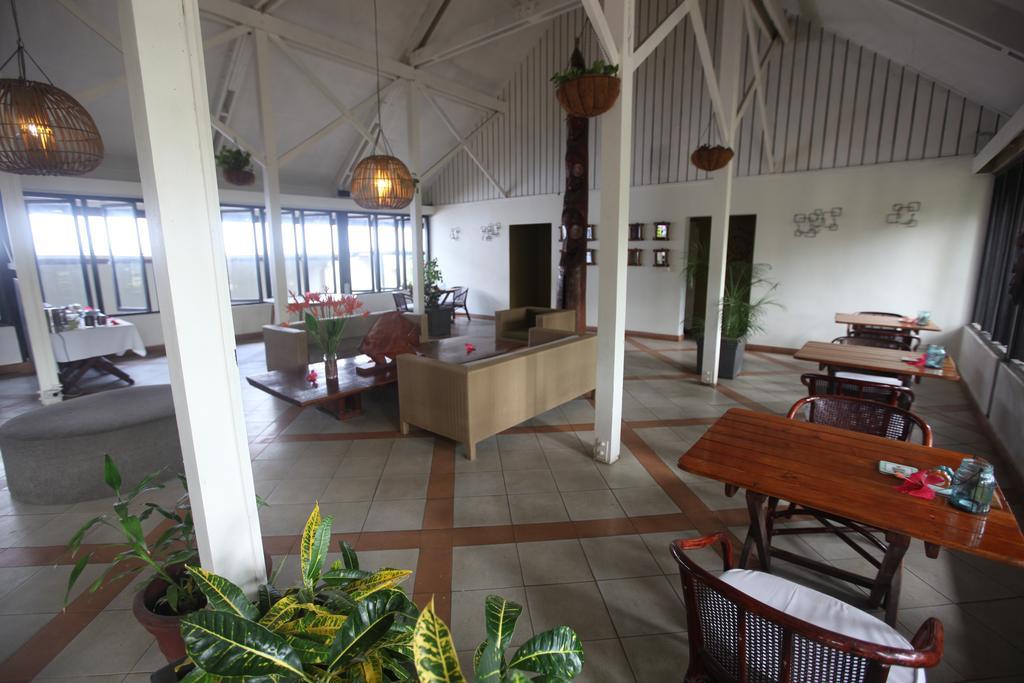 Coconut Palms Resort Vanuatu Port Vila Kültér fotó