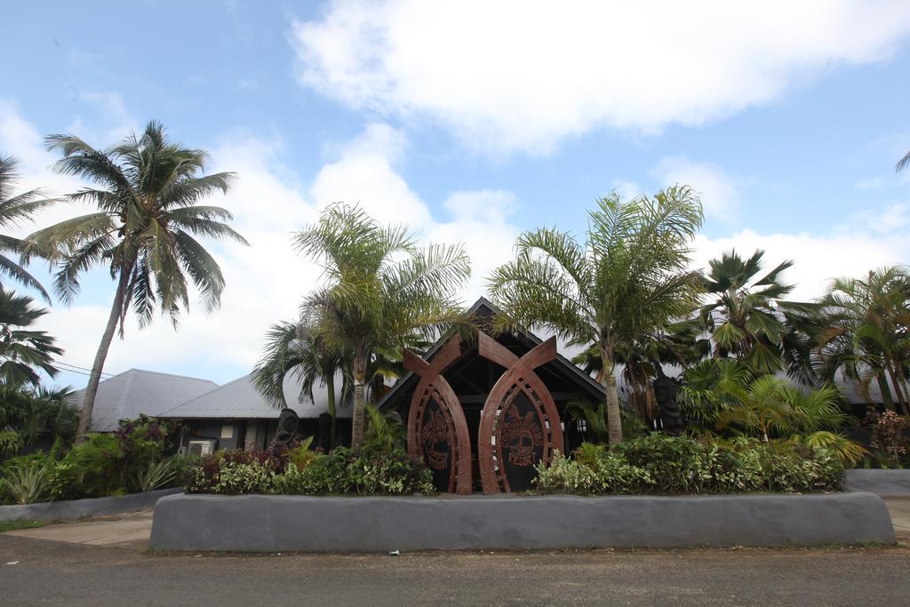 Coconut Palms Resort Vanuatu Port Vila Kültér fotó