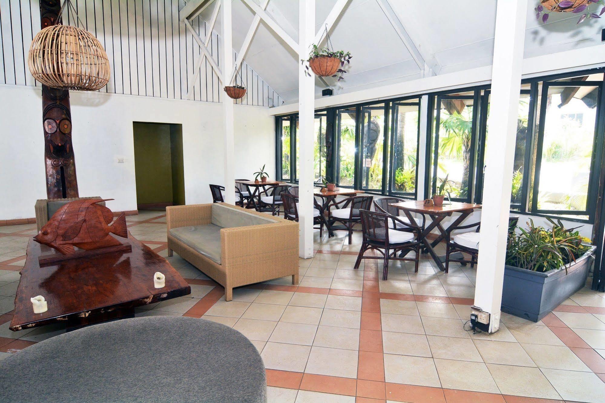 Coconut Palms Resort Vanuatu Port Vila Kültér fotó