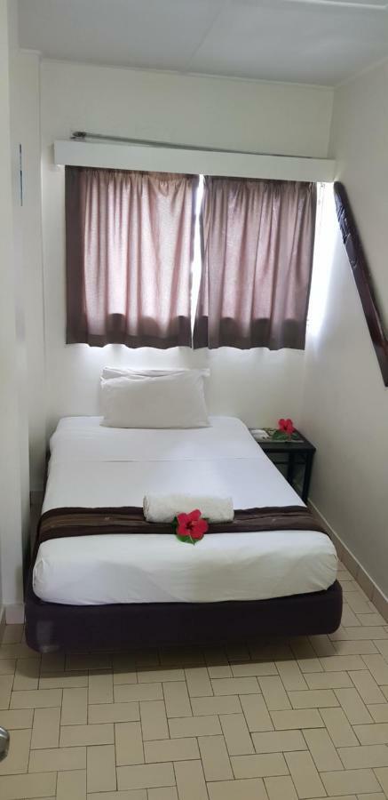 Coconut Palms Resort Vanuatu Port Vila Kültér fotó